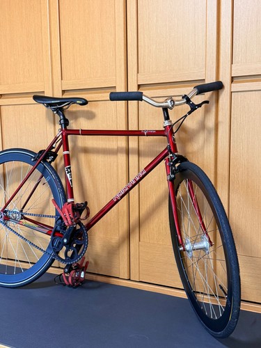 Kalavinka track bike fixed - kalavinka,