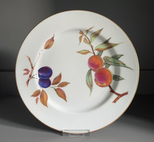 Royal Worcester Evesham Gold
