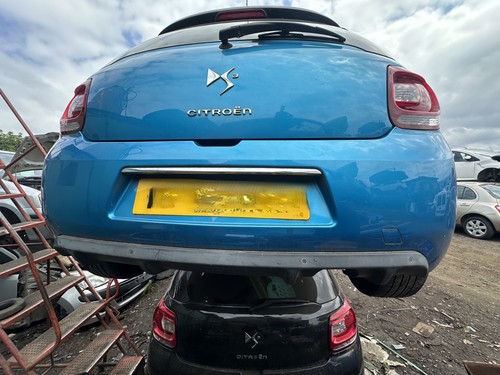 Citroen ds3 2010 2016 complete - citroen, 2010-2016