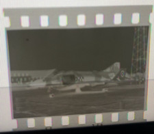 Original 35mm Negative RAF McDonnell Douglas Phantom FG-1 XT874 43 Sqn 1969