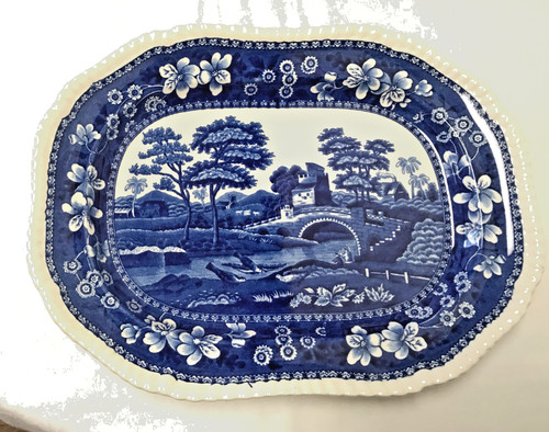 Vintage copeland spode tower - copeland,