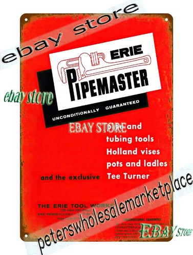 1963 pipemaster pipe tubing - pipemaster,