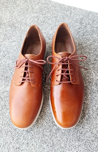 Camper men brown leather - camper,