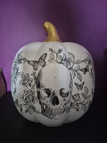 Beautiful ceramic large white - beautiful,