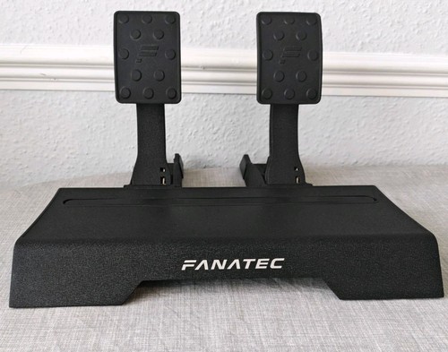 Fanatec csl elite pedals - csl,