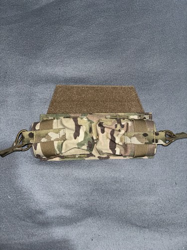 Warrior assault systems