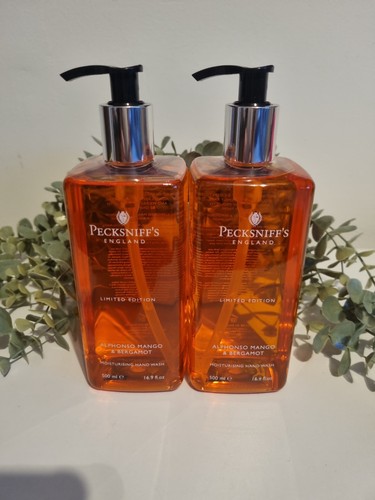 Pecksniffs hand wash duo - wash,