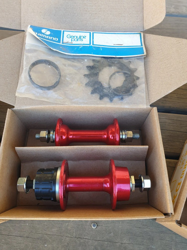 Nos shimano hub - hub,