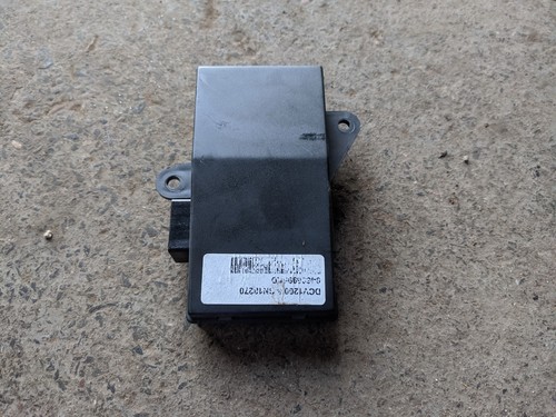 Chrysler voyager 2006 alarm - voyager,