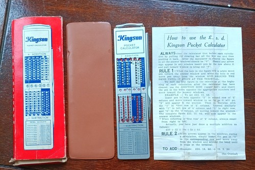 Vintage kingson pocket - vintage,