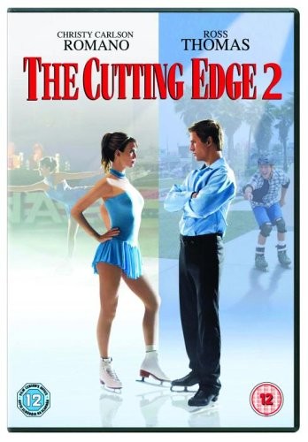 The cutting edge - edge, dvd