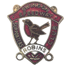 Vintage Swindon Speedway