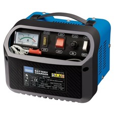 Draper 12/24V Battery Charger