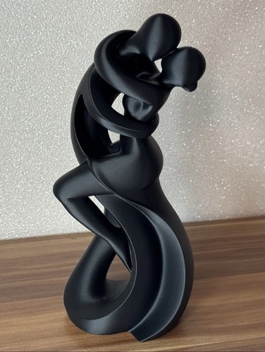 Sculpture tango dancing - sculpture,