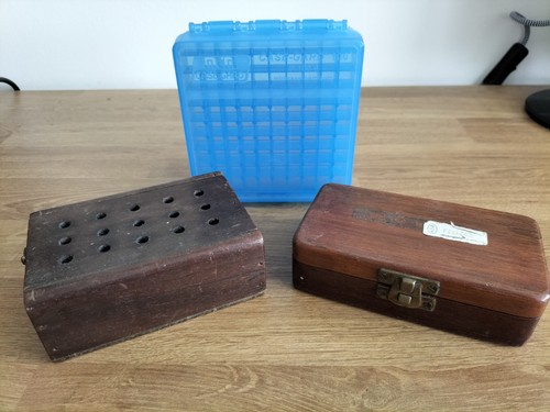 Ammo wooden plastic - 3, x