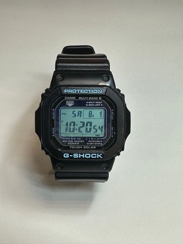 Casio shock tough solar - casio,