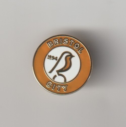 Bristol city club crested - club,