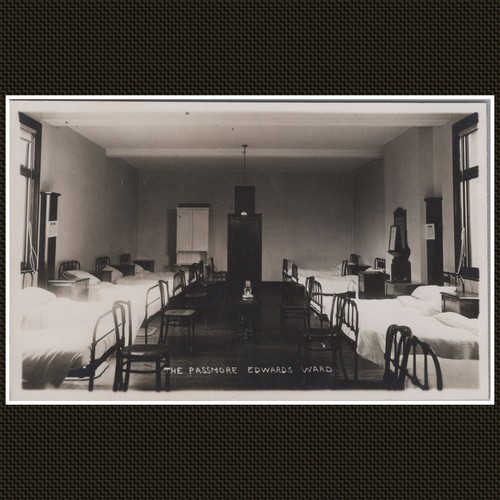 The passmore edwards ward - the,