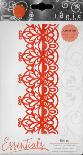 Tonic studios evelyn cutting - tonic,