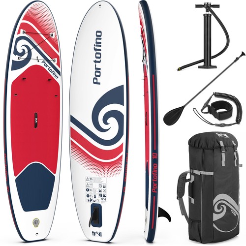 Inflatable paddle board stand - inflatable,