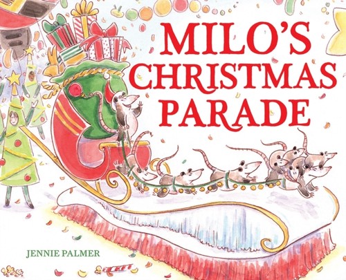 Milo christmas parade by - parade,