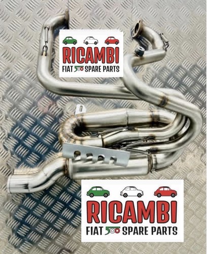 Classic fiat 500 126 - 126, stainless