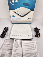 LG GSA-E50N USB Slim Portable