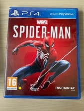 Marvel Spider-Man PS4