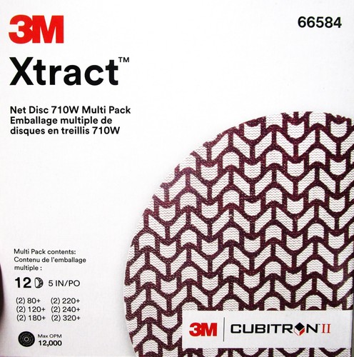 Xtract cubitron net disc - xtract,