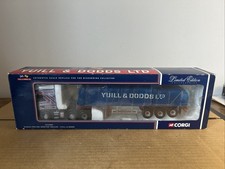 Corgi CC12905 SCANIA TOPLINE