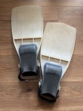 Scuba diving sea fins -