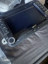 pumpkin car multimedia display