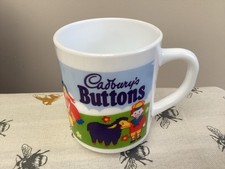 Vintage Cadbury’s Buttons