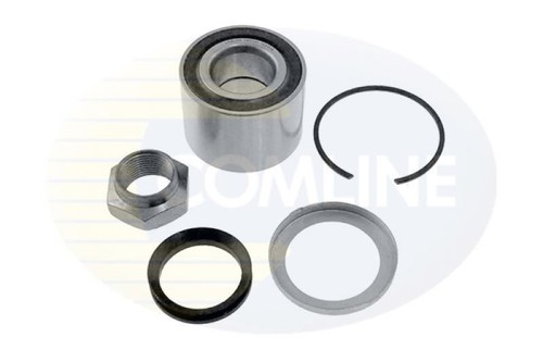 Rear wheel bearing - bearing, for