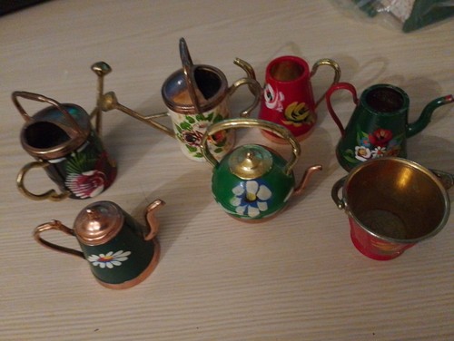 Job lot canal ware - lot,