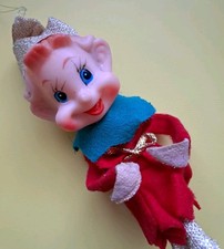 Vintage Kitsch Christmas Pixie