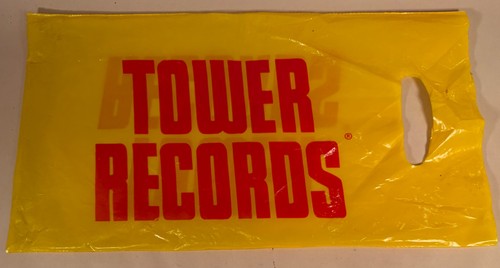 Tower records peaches - tower, &