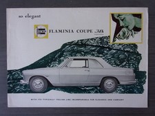 LANCIA FLAMINIA COUPE 3B orig