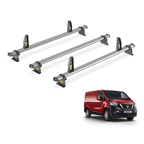 Nissan primastar roof rack - nissan,