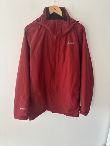 Berghaus gore tex - gore-tex, waterproof