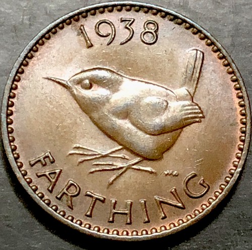 1938 farthing wren - farthing-wren,