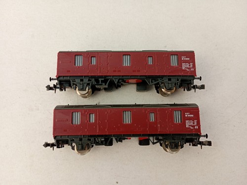 Pair lima gauge 4 wheel - of,