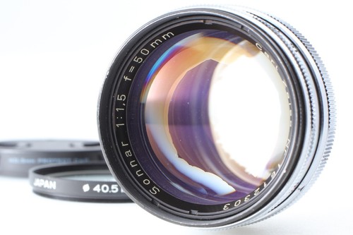 Exc contax carl - carl, zeiss