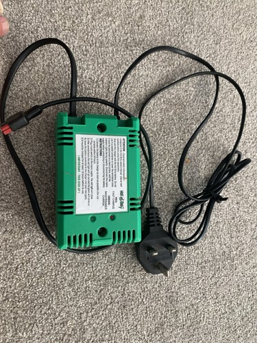Hillbilly battery charger - hillbilly, charger,