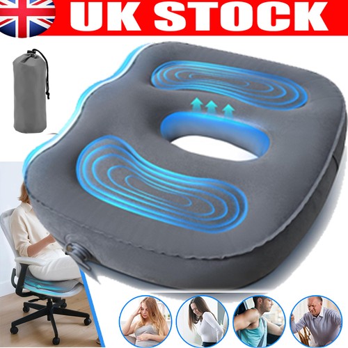 Inflatable seat cushion - seat,