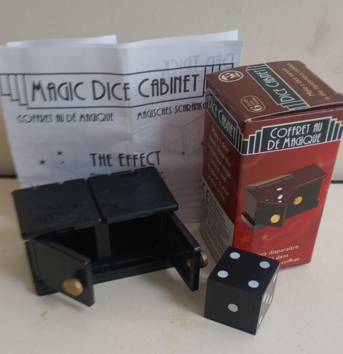 Magic dice cabinet classic - cabinet,