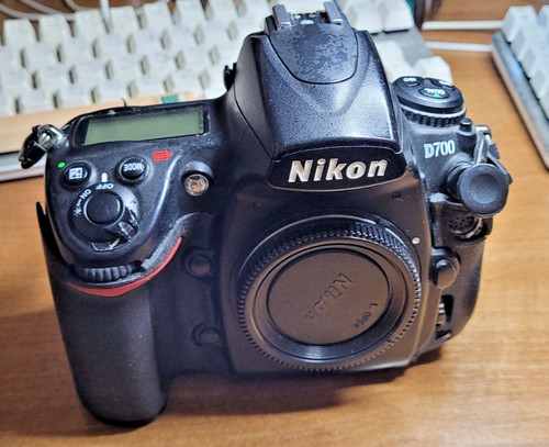 Nikon d700 dslr digital camera - nikon,