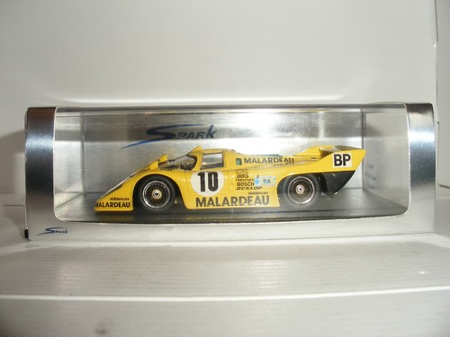 Spark diecast s0917 - 1/43,