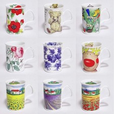 Roy Kirkham - Made in England - Fine Bone China Mug