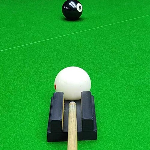 Billiards stroke trainer - billiards,